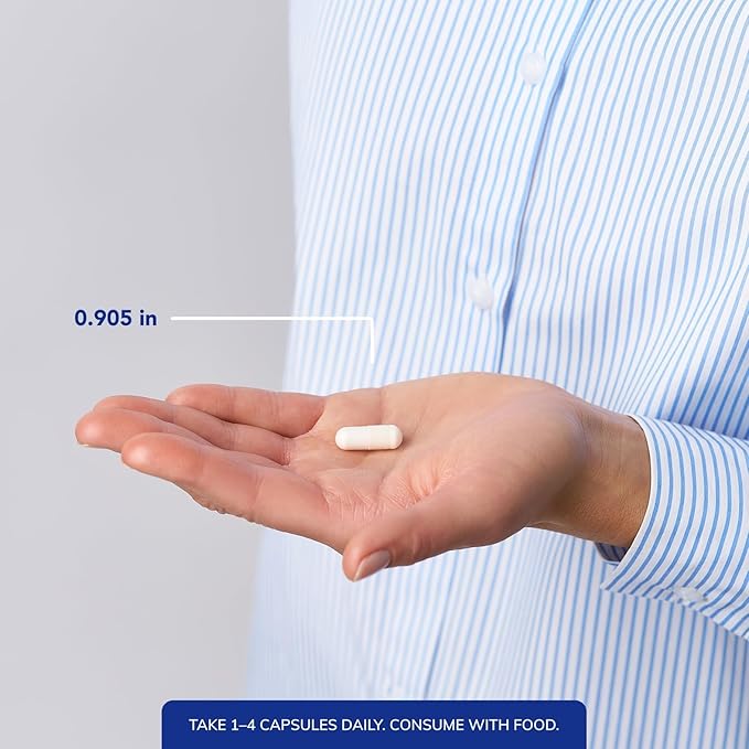 Pure Magnesium (glycinate) 180 Capsule 50% Off